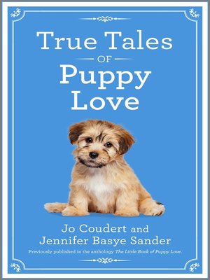 cover image of True Tales of Puppy Love